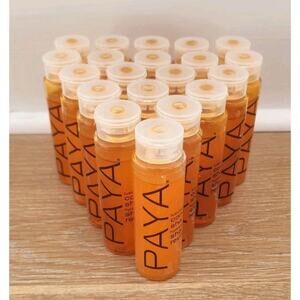 20 PACK PAYA Luscious Quenching Conditioning Shampoo Hotel Travel Size 1oz 30ml